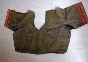 Pattu Blouse