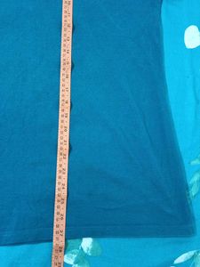 Men&#39;s Blue Polo T-Shirt