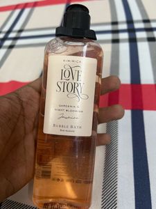 BUBBLE BATH LIQUID