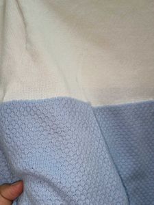 Color Block Knit Sweater