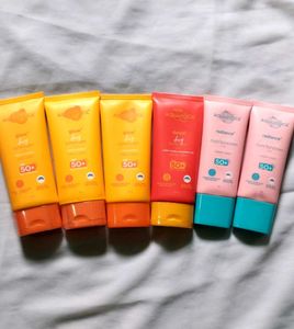 Aqualogica Sunscreen combo
