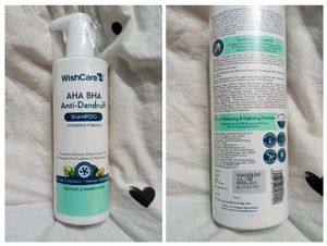 WishCare Hair &amp; Body Care Set