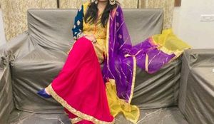 Garara Suit