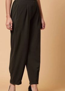 plus’s green khaki Trouser