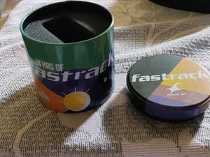 Fastrack Watch Box Brand New