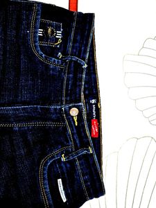 Dark Blue Jeans