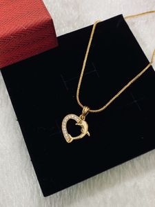 Dolphin Gold Necklace