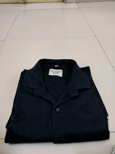 Mens Branded  Black Shirt