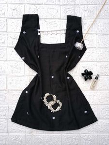Pinteresty Party Wear Kurti 🖤