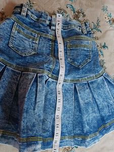 Girls Skirt