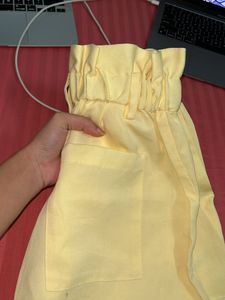 High Waisted Trouser Size S
