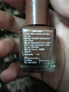 Zudio Nail Polish Set of 3