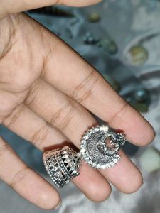 Jhumka Earrings