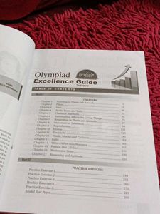 Olympiad Excellence Guide: Science Class 7