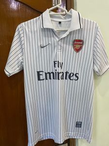 ARSENAL ARSHAVIN 09-10 THIRD KIT