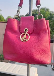Beanpole Bucket bag