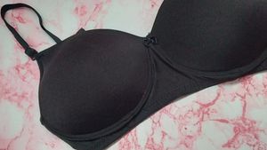 Comfy Black Bra