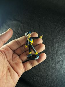 Pokemon Trainer Brendan Figure