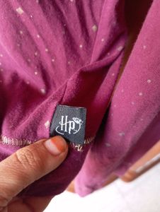 Hogwarts Graphic Tee