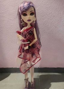 Monster High Spectra Vondergeist Doll