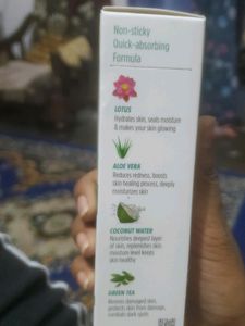 Face Hydrating Cream