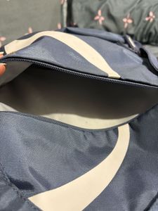 Stylish Navy Backpack Skybags