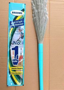 New Broom - Superior Cleaning!