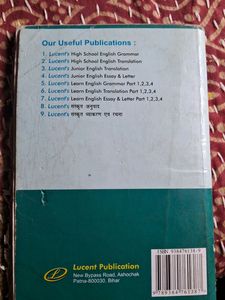 English Grammer