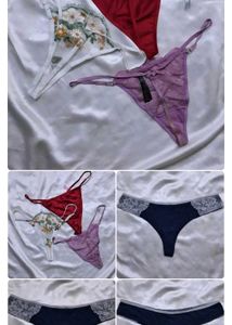 panty combo
