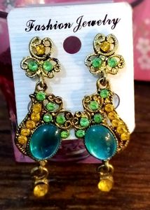 6 Earrings Combo