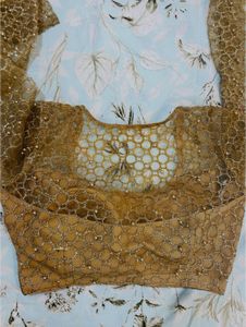 Golden Blouse