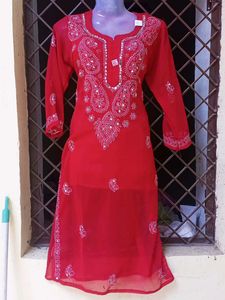 Lakhnawi Kurti