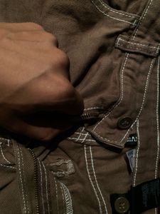 H&amp;M Cargo Jeans For Women