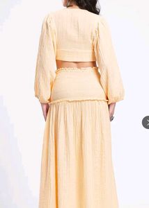 Boho Chic Two-Piece Set