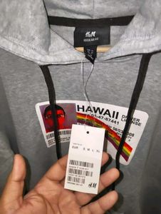 H&amp;M LOOSE FIT GRAPHIC PRINTED HOODIE 😎🔥🤩