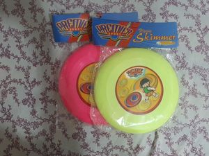 Combo Pack Of Frisbee