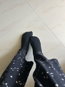 Miniso Women Socks (Combo of 5)