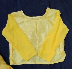✨Yellow Forck For Women✨