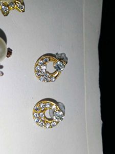 Combo Earrings