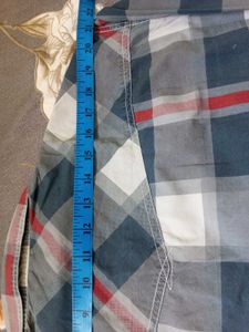 🥵Spykar 4xl Plaid Casual Shirt🔥