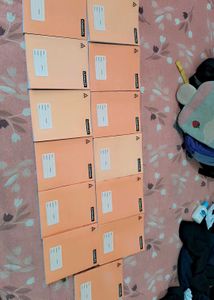 Classmate Notebook Set Of 13