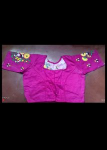 Embroidered Blouse Combo Pack