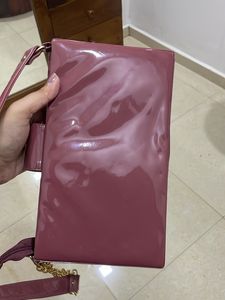New Mauve Handbag
