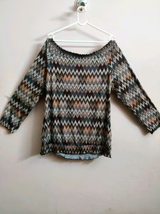 women&#39;s  imported Spanish top