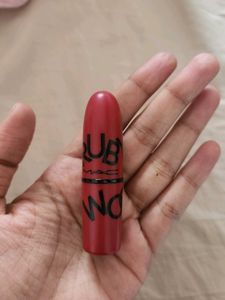 MAC Ruby Woo Lipstick