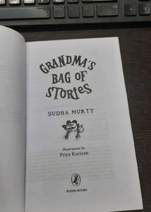 Grandma&#39; Bag Of Stories