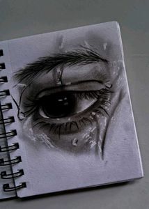 Eye Art Sketchbook
