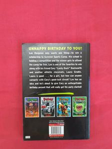 Goosebumps_Hall Of Horrors_The Birthday Party Of No Return