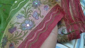 Saree With Blouse