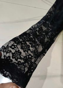 Urbanic Lace Corset Top